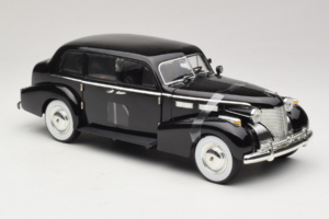 Cadillac Fleetwood Series 75 The Godfather Jada 1:18 91199 Diecast — photo 4 of 6