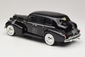Cadillac Fleetwood Series 75 The Godfather Jada 1:18 91199 Diecast — photo 5 of 6
