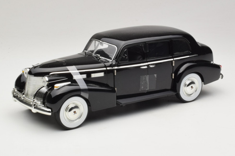 Cadillac Fleetwood Series 75 The Godfather Jada 1:18 91199 Diecast