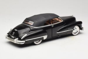Cadillac Series 62 Black Anson 1:18 30345 Diecast — photo 3 of 8