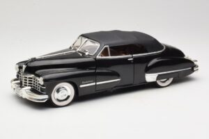 Cadillac Series 62 Black Anson 1:18 30345 Diecast