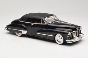 Cadillac Series 62 Black Anson 1:18 30345 Diecast — photo 6 of 8