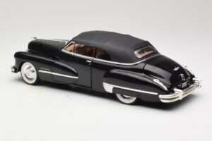 Cadillac Series 62 Black Anson 1:18 30345 Diecast — photo 7 of 8