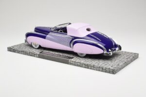 Cadillac Series 62 Cabriolet Pink Minichamps 1:18 107148460 Diecast — photo 5 of 6