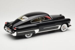 Cadillac Series 62 Club Sedanette Black BoS Models 1:18 BOS292 Resin — photo 2 of 6