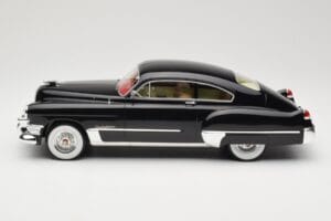 Cadillac Series 62 Club Sedanette Black BoS Models 1:18 BOS292 Resin — photo 3 of 6