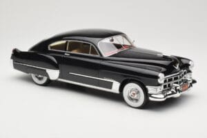 Cadillac Series 62 Club Sedanette Black BoS Models 1:18 BOS292 Resin — photo 4 of 6