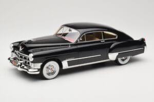 Cadillac Series 62 Club Sedanette Black BoS Models 1:18 BOS292 Resin