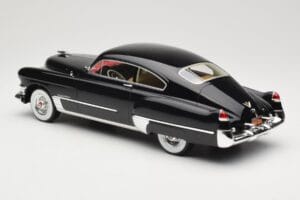 Cadillac Series 62 Club Sedanette Black BoS Models 1:18 BOS292 Resin — photo 5 of 6