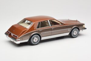 Cadillac Seville Brown Metallic BoS Models 1:18 BOS333 Resin — photo 2 of 6