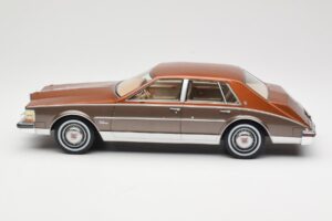 Cadillac Seville Brown Metallic BoS Models 1:18 BOS333 Resin — photo 3 of 6