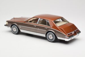 Cadillac Seville Brown Metallic BoS Models 1:18 BOS333 Resin — photo 5 of 6