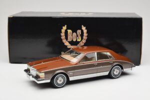 Cadillac Seville Brown Metallic BoS Models 1:18 BOS333 Resin — photo 6 of 6