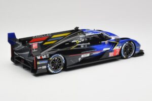 Cadillac V-Series.R LMDh #2 E. Bamber / A. Lynn / R. Westbrook Chip Ganassi Racing 24 Hours of Le Mans 2023 TopSpeed 1:18 TS0 — photo 2 of 5