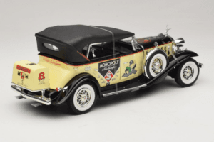 Cadillac V16 Sports Phaeton Monopoly Auto World 1:18 AWSS127/06 Diecast — photo 2 of 6
