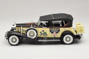 Cadillac V16 Sports Phaeton Monopoly Auto World 1:18 AWSS127/06 Diecast — photo 3 of 6