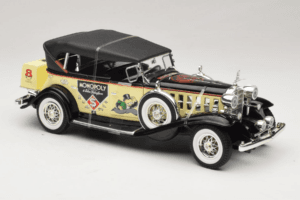 Cadillac V16 Sports Phaeton Monopoly Auto World 1:18 AWSS127/06 Diecast — photo 4 of 6