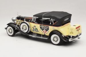 Cadillac V16 Sports Phaeton Monopoly Auto World 1:18 AWSS127/06 Diecast — photo 5 of 6