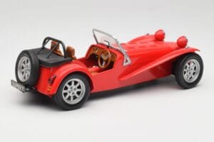 Caterham Super Seven Series 3 Red Anson 1:18 30317-W Diecast — photo 3 of 8