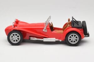 Caterham Super Seven Series 3 Red Anson 1:18 30317-W Diecast — photo 4 of 8