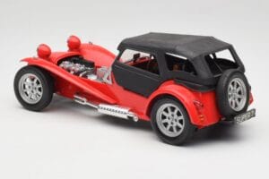 Caterham Super Seven Series 3 Red Anson 1:18 30317-W Diecast — photo 5 of 8