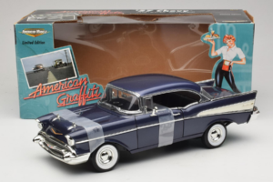 Chevrolet American Graffiti Movie Car American Muscle 1:18 36604 Diecast — photo 4 of 4