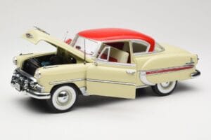 Chevrolet Bel Air Beige Sun Star 1:18 1600 Diecast — photo 2 of 8