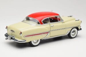 Chevrolet Bel Air Beige Sun Star 1:18 1600 Diecast — photo 3 of 8