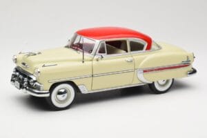 Chevrolet Bel Air Beige Sun Star 1:18 1600 Diecast