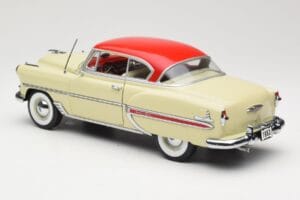 Chevrolet Bel Air Beige Sun Star 1:18 1600 Diecast — photo 7 of 8