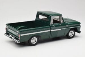 Chevrolet C-10 Green Sun Star 1:18 1360 Diecast — photo 3 of 8
