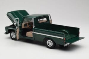 Chevrolet C-10 Green Sun Star 1:18 1360 Diecast — photo 5 of 8