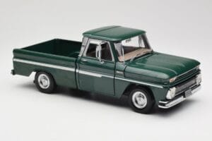 Chevrolet C-10 Green Sun Star 1:18 1360 Diecast — photo 6 of 8