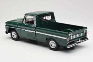 Chevrolet C-10 Green Sun Star 1:18 1360 Diecast — photo 7 of 8