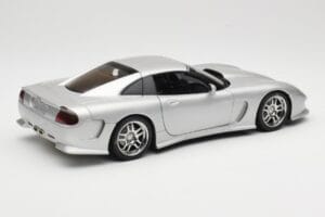 Chevrolet Callaway C12 Silver AUTOart 1:18 71011 Diecast — photo 3 of 8