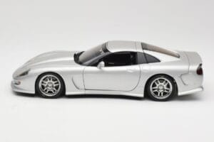 Chevrolet Callaway C12 Silver AUTOart 1:18 71011 Diecast — photo 4 of 8