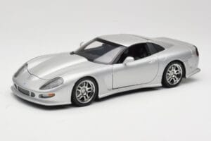 Chevrolet Callaway C12 Silver AUTOart 1:18 71011 Diecast