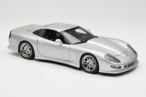 Chevrolet Callaway C12 Silver AUTOart 1:18 71011 Diecast — photo 6 of 8