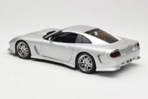 Chevrolet Callaway C12 Silver AUTOart 1:18 71011 Diecast — photo 7 of 8