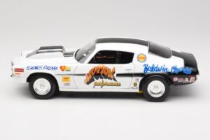 Chevrolet Camaro Baldwin-Motion ERTL 1:18 33675 Diecast — photo 4 of 8
