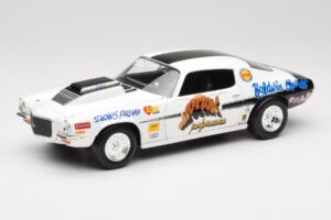 Chevrolet Camaro Baldwin-Motion ERTL 1:18 33675 Diecast