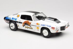 Chevrolet Camaro Baldwin-Motion ERTL 1:18 33675 Diecast — photo 6 of 8