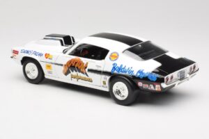 Chevrolet Camaro Baldwin-Motion ERTL 1:18 33675 Diecast — photo 7 of 8