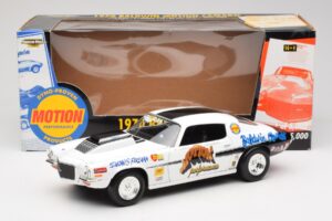 Chevrolet Camaro Baldwin-Motion ERTL 1:18 33675 Diecast — photo 8 of 8