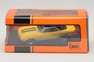 Chevrolet Camaro Yenko SYC Yellow IXO 1:43 CLC591N Diecast — photo 4 of 4