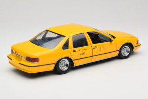 Chevrolet Caprice NYC Taxi UT Models 1:18 180142095-O1 Diecast — photo 3 of 8