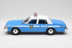Chevrolet Caprice NYPD Police Car MCG 1:18 MCG18360 Diecast — photo 3 of 6