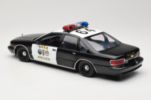 Chevrolet Caprice California Police UT Models 1:18 180142098 Diecast — photo 7 of 8