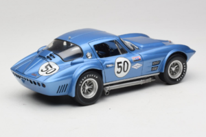 Chevrolet Corvette C2 Grand Sport #50 Nassau Speed Week 1963 Exoto 1:18 RLG18024 Diecast — photo 3 of 8