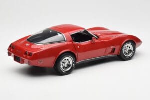 Chevrolet Corvette C3 Red UT Models 1:18 21073 Diecast — photo 3 of 8